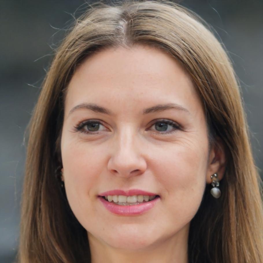 Professionelles Porträt einer Finanzberaterin